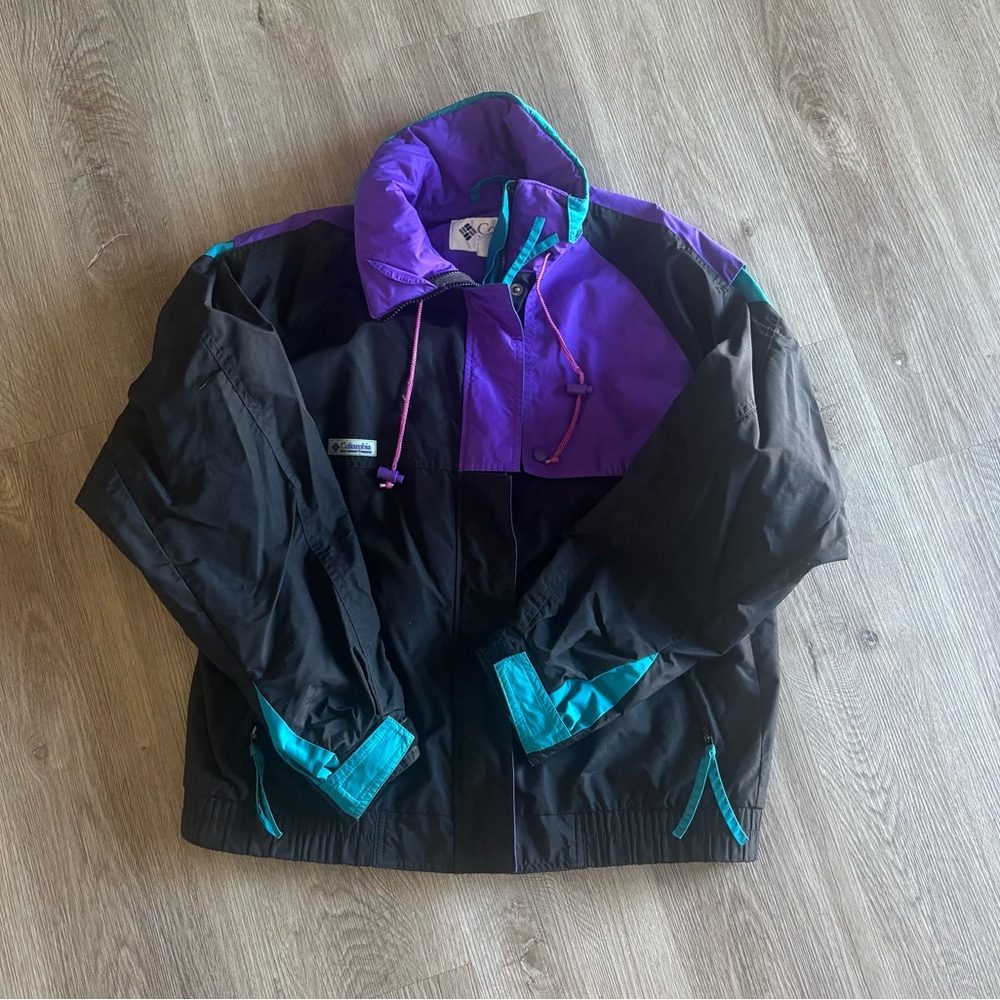 Columbia Ski Jacket